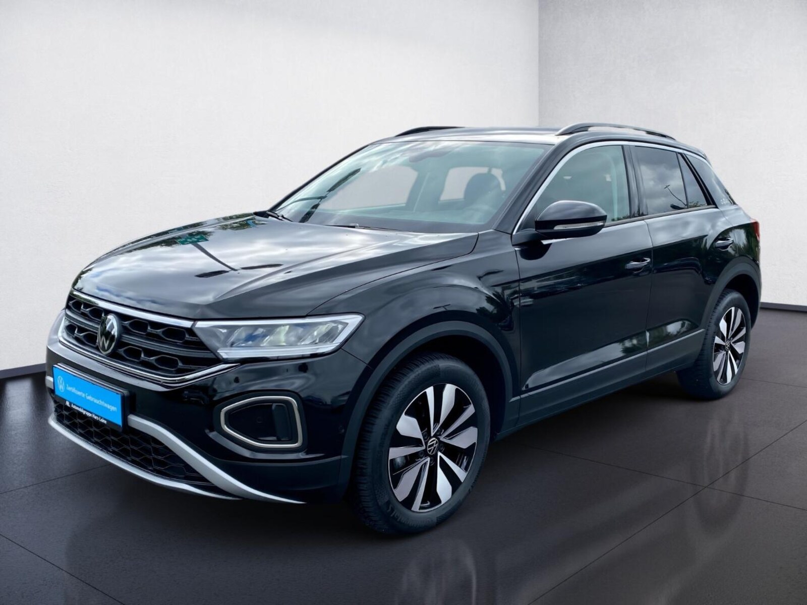 Volkswagen T-Roc – Bild 2