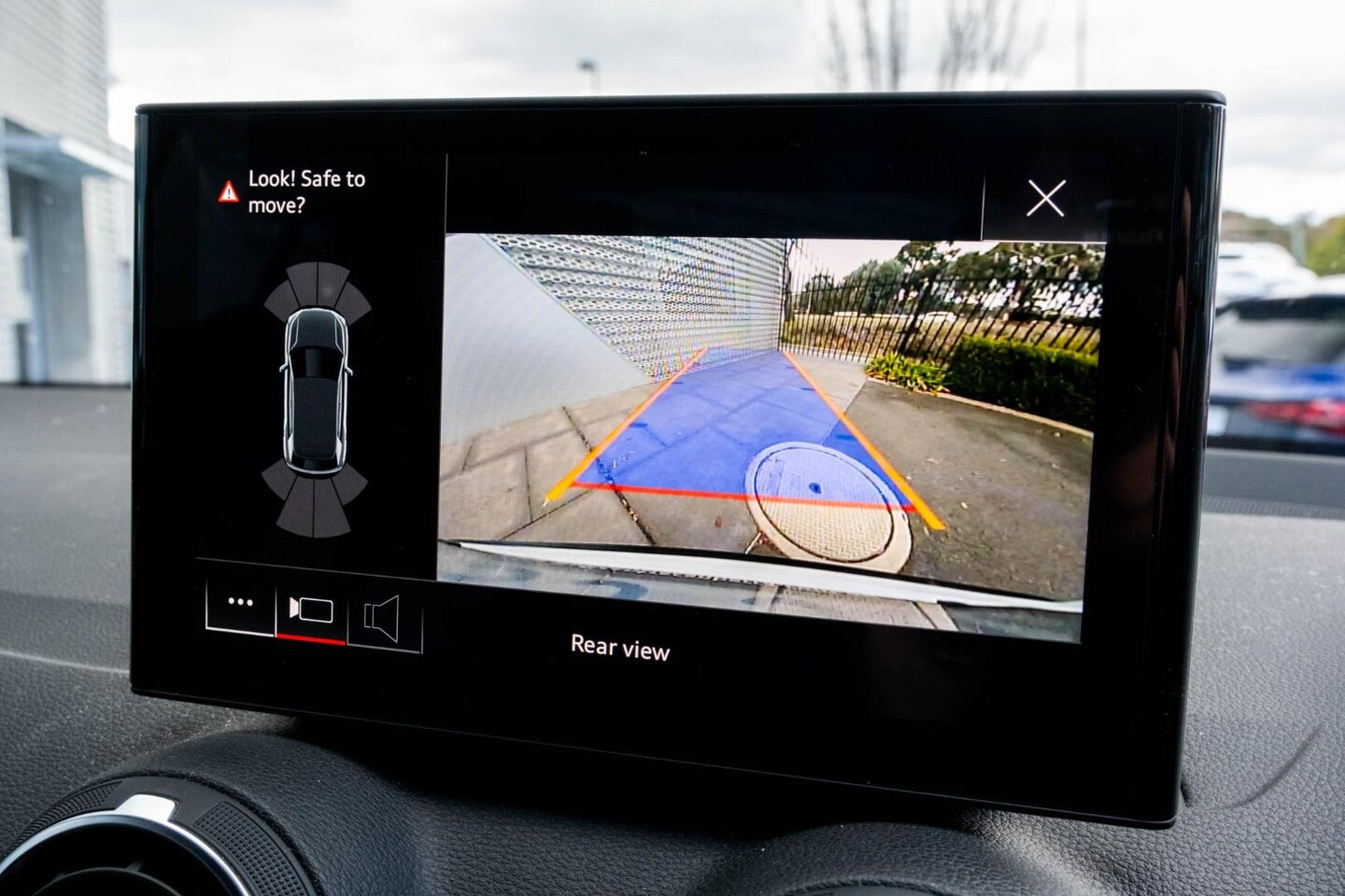 Image about Audi Q2 S line edition TFSI S tronic