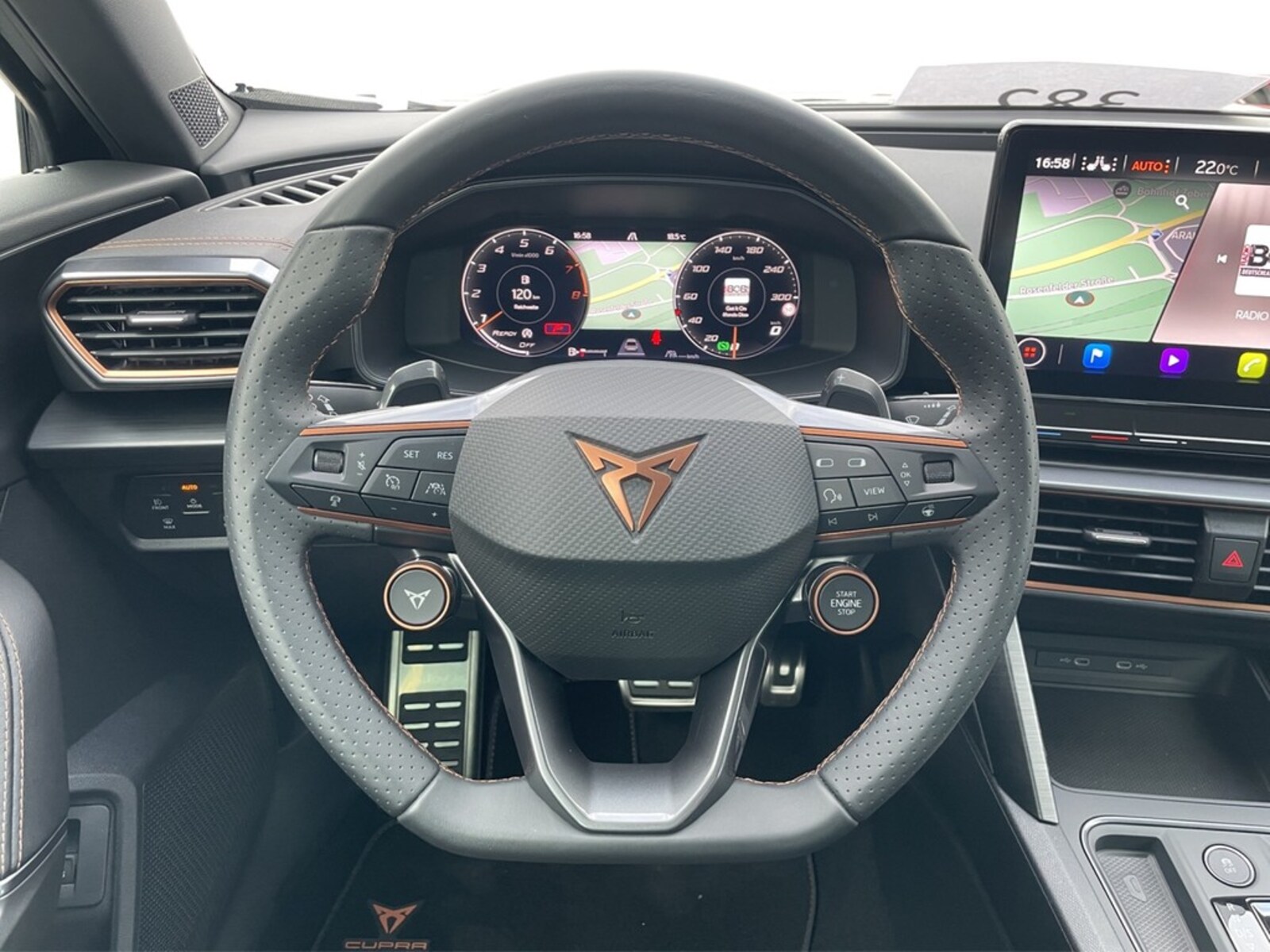 CUPRA Formentor – Bild 14