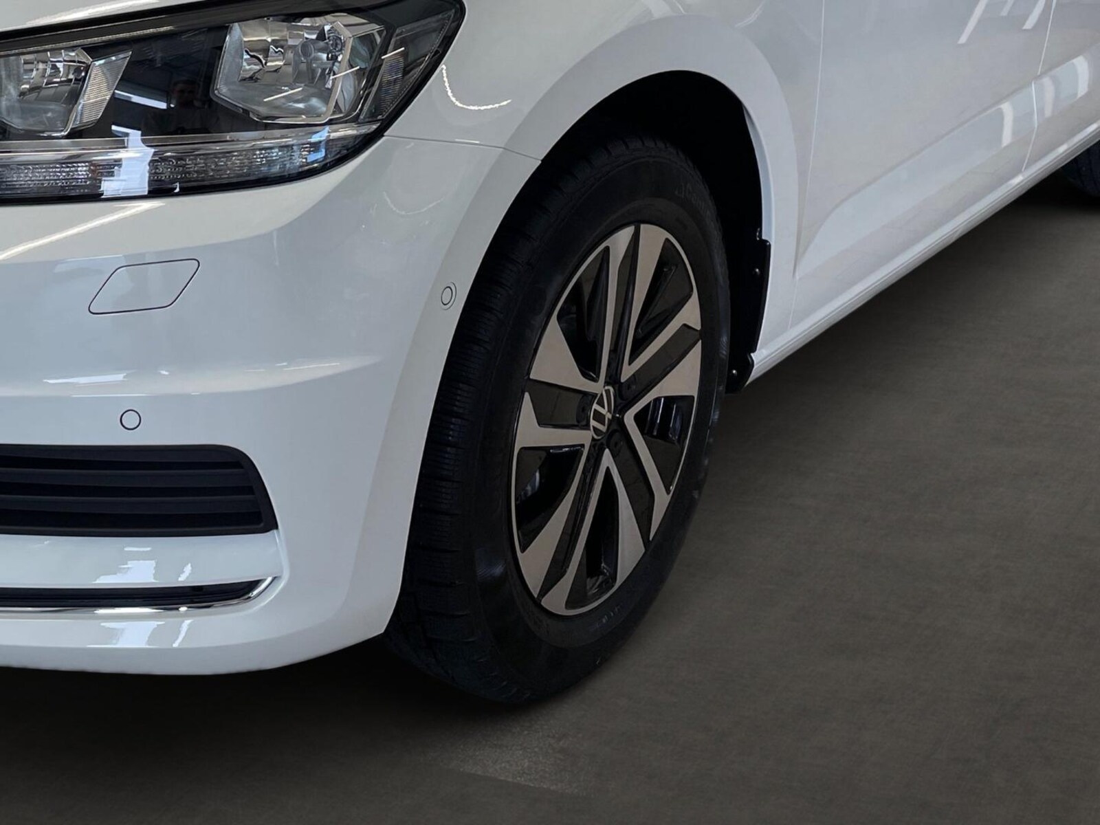 Volkswagen Touran – Bild 9