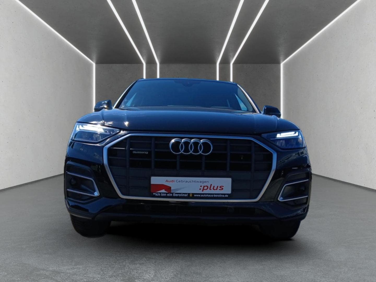 Bild über Audi Q5 40 TDI quattro S tronic - für weitere Informationen kontaktieren Sie den Audi Partner