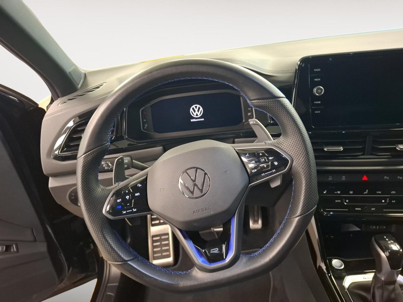 Volkswagen T-Roc – Bild 10