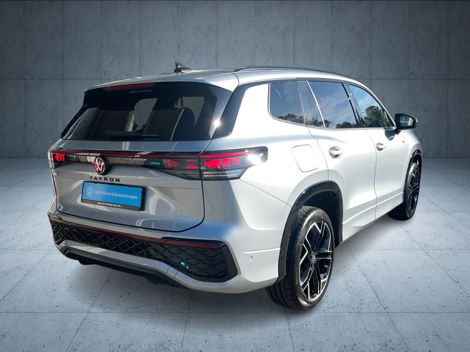 Volkswagen Tayron – Bild 8