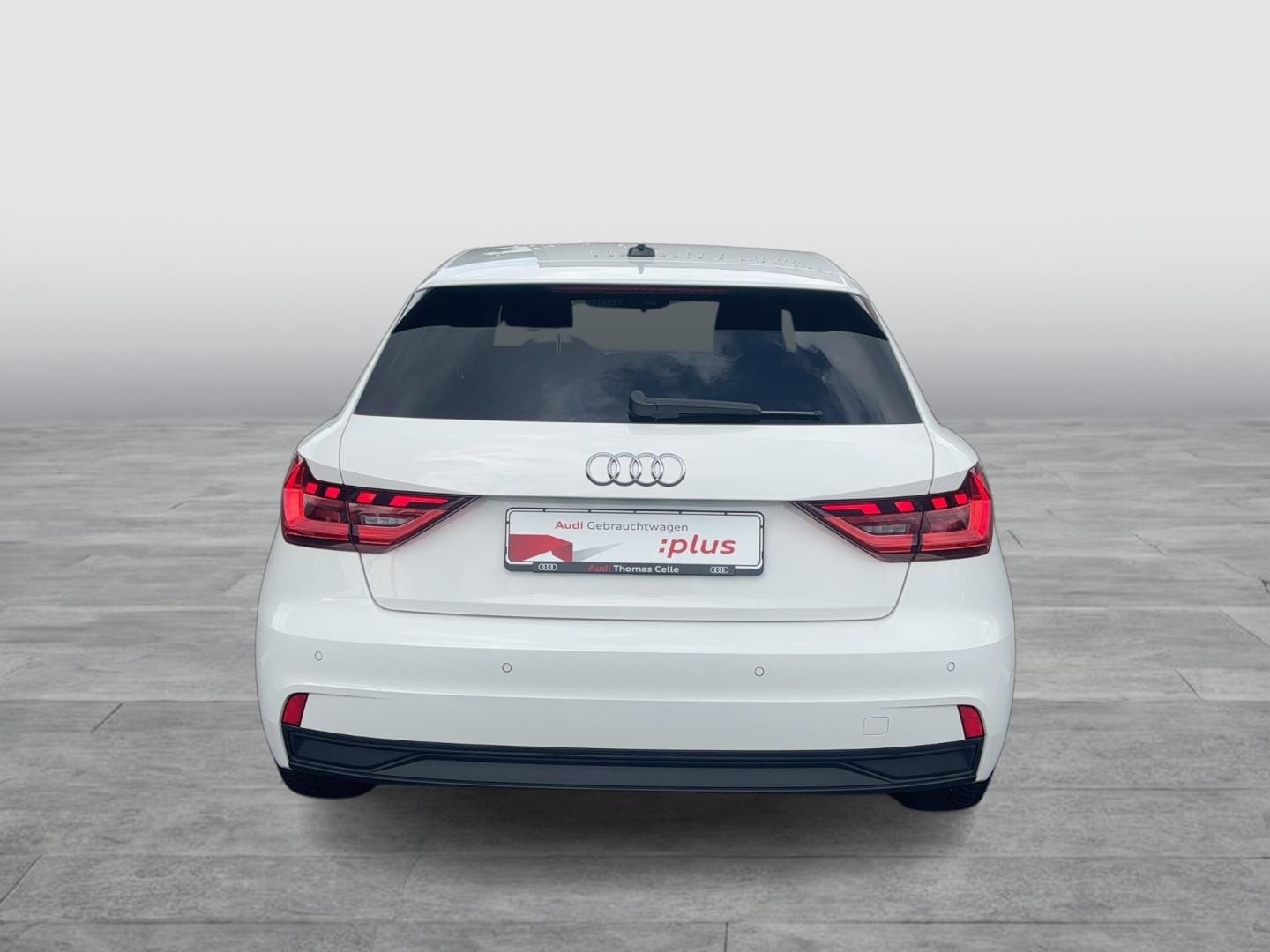 Bild über Audi A1 Sportback 30 TFSI Schaltgetriebe - für weitere Informationen kontaktieren Sie den Audi Partner