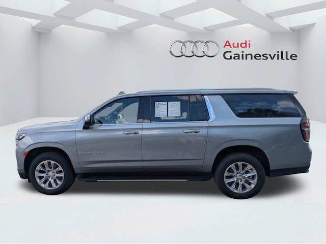 2024 Chevrolet Suburban Premier - Photo 8