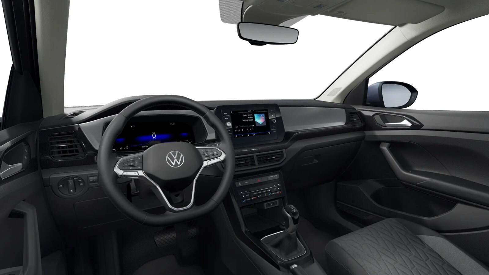 Volkswagen T-Cross – Bild 9