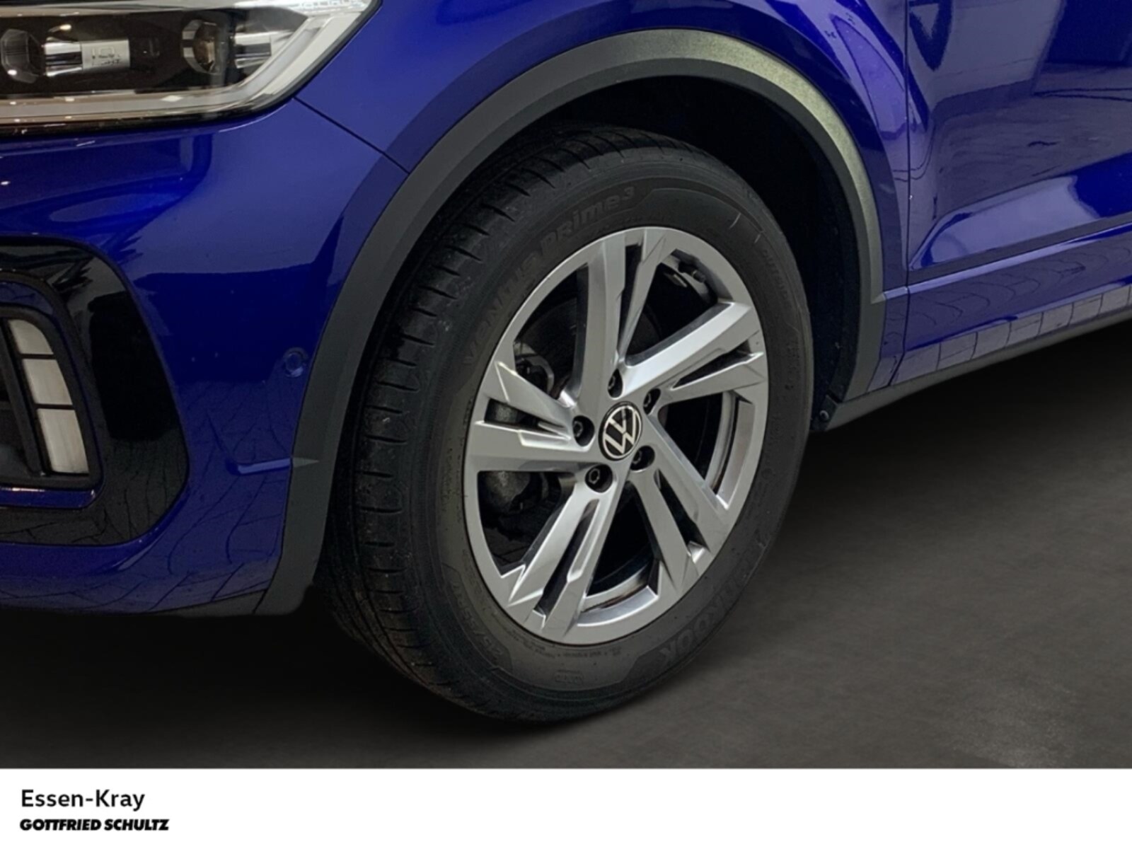 Volkswagen T-Roc – Bild 9