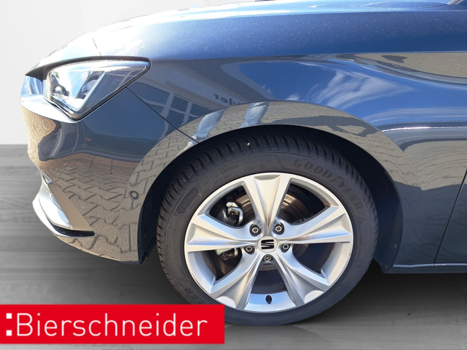 SEAT Leon Sportstourer – Bild 4