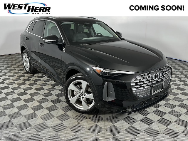 2025 Audi Q5 Premium Plus