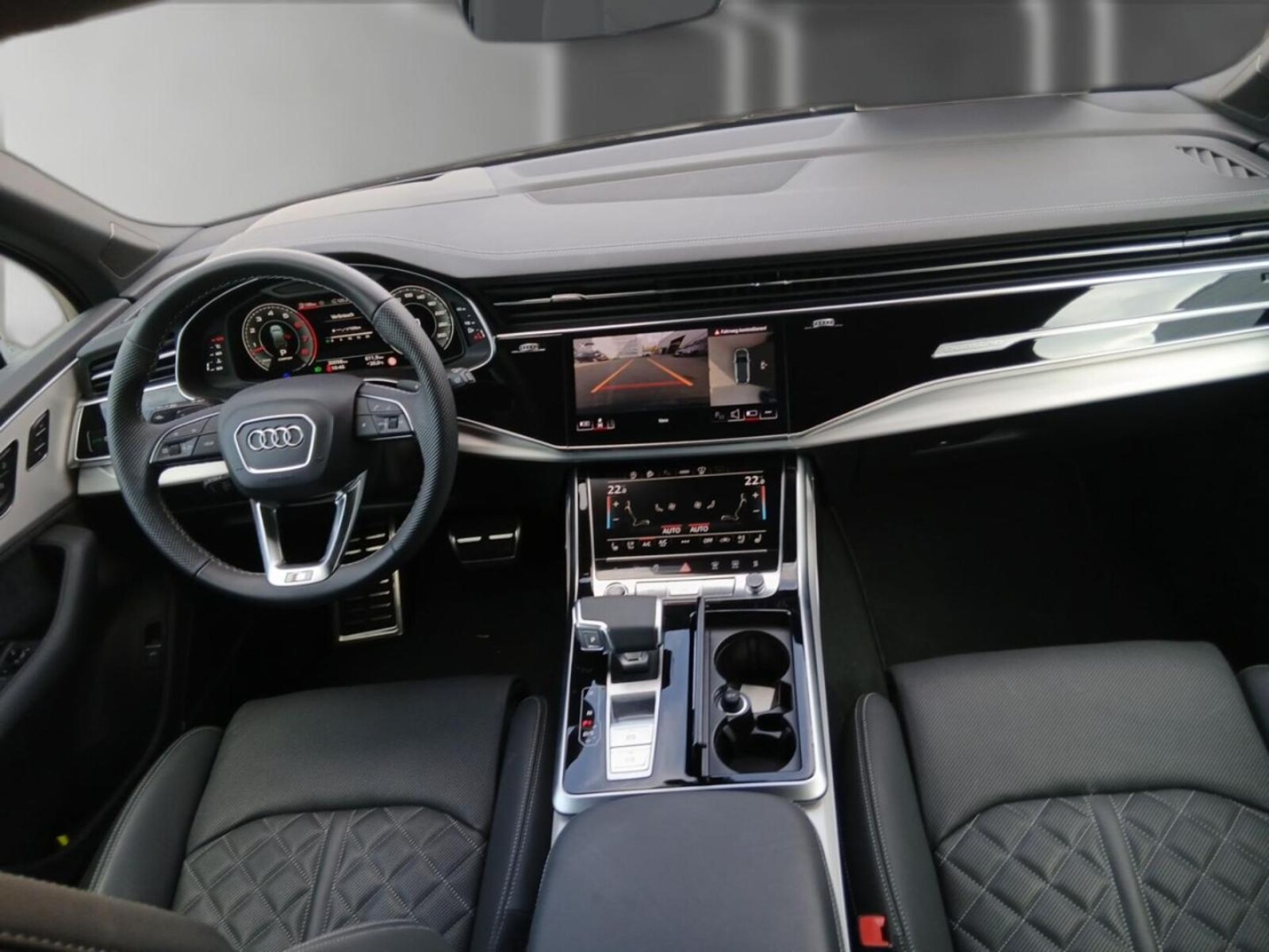 Audi Q7 – Bild 13