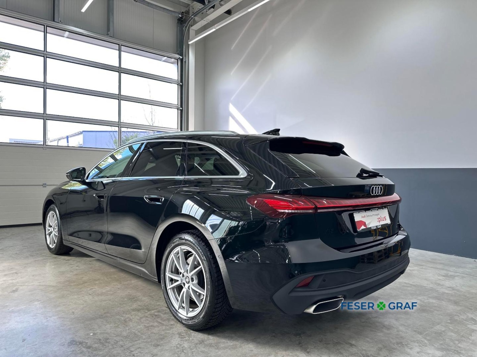 Audi A5 Avant – Bild 5
