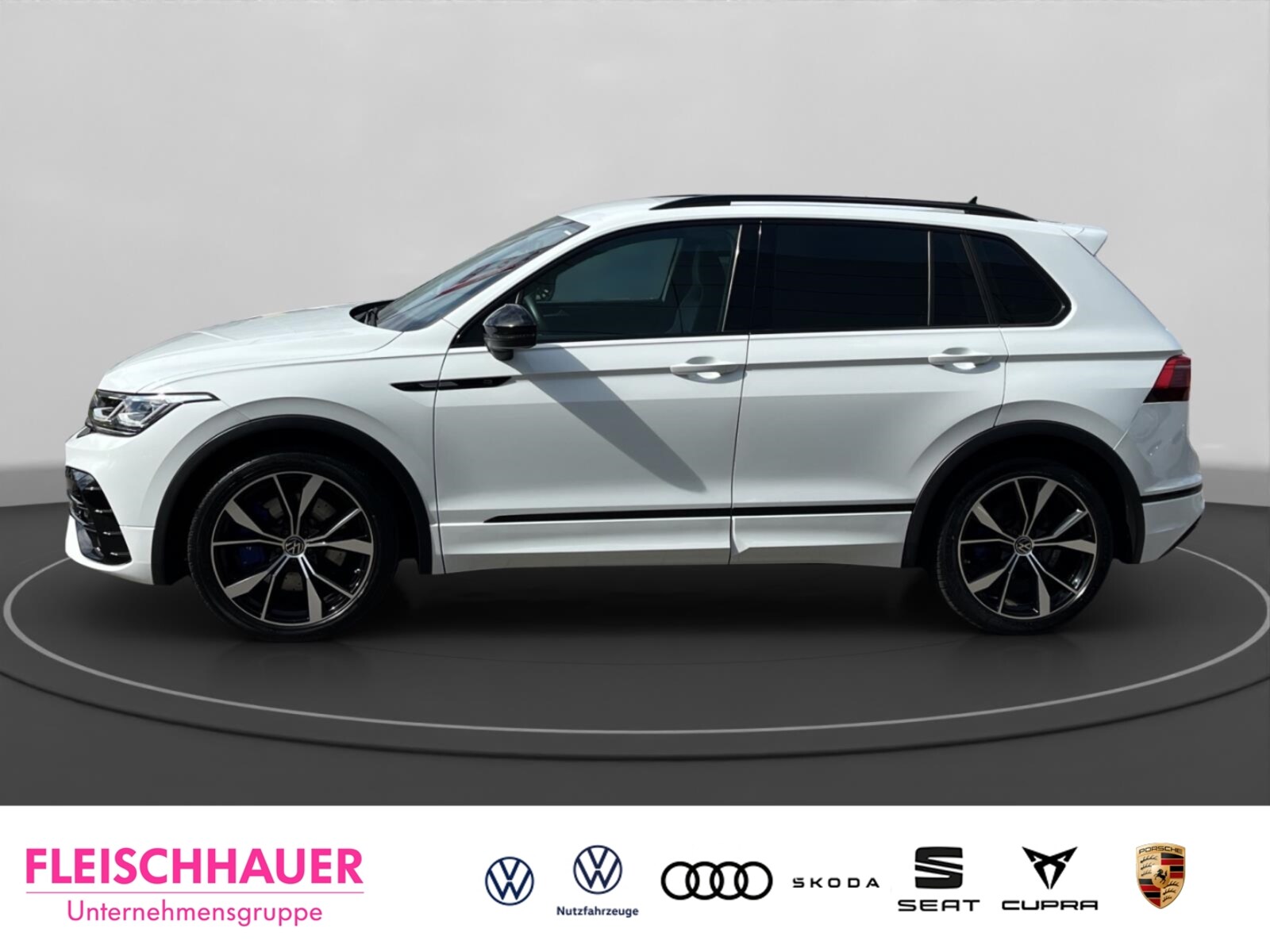 Volkswagen Tiguan – Bild 4