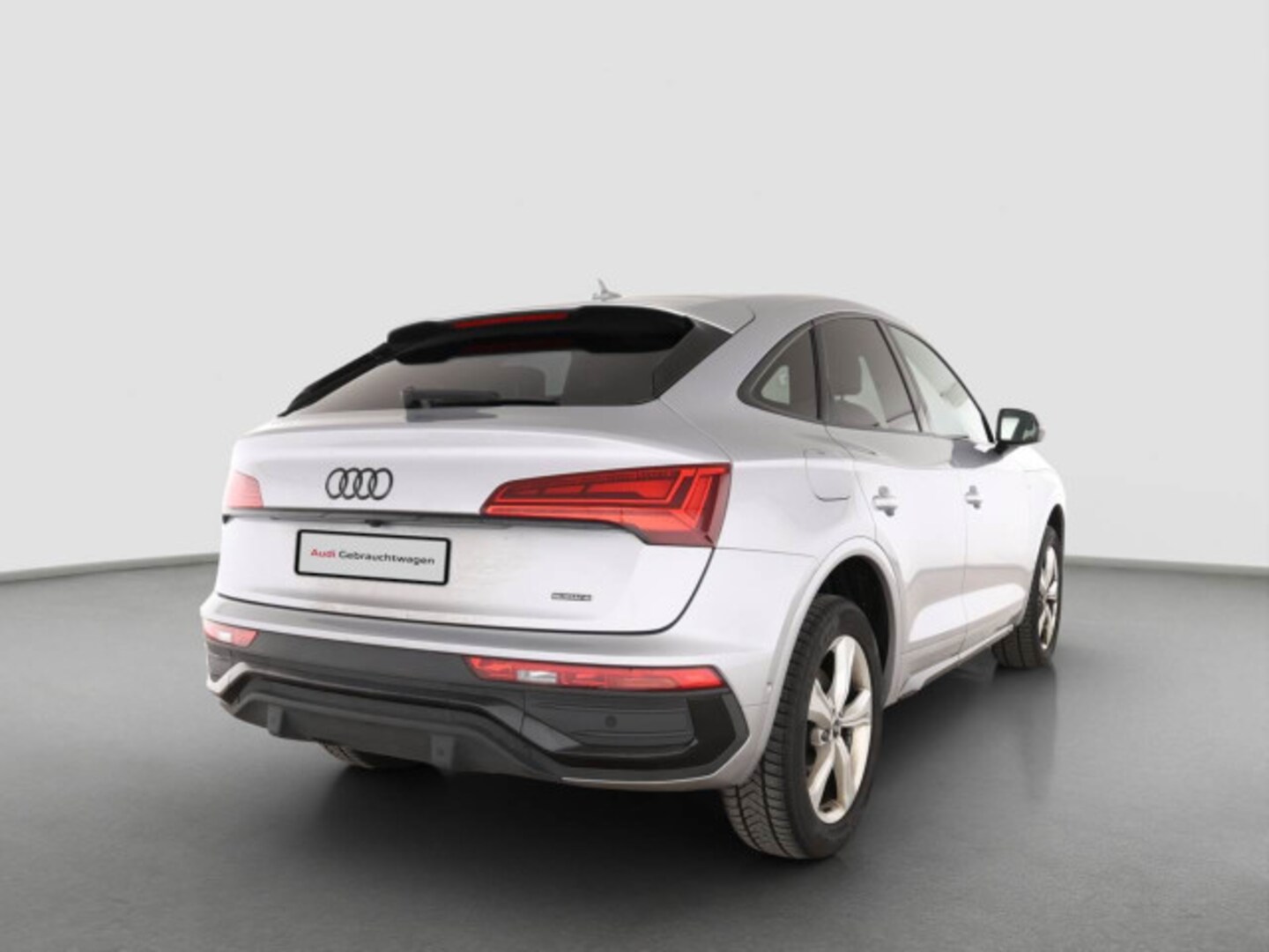 Bild über Audi Q5 Sportback 50 TDI quattro tiptronic - für weitere Informationen kontaktieren Sie den Audi Partner