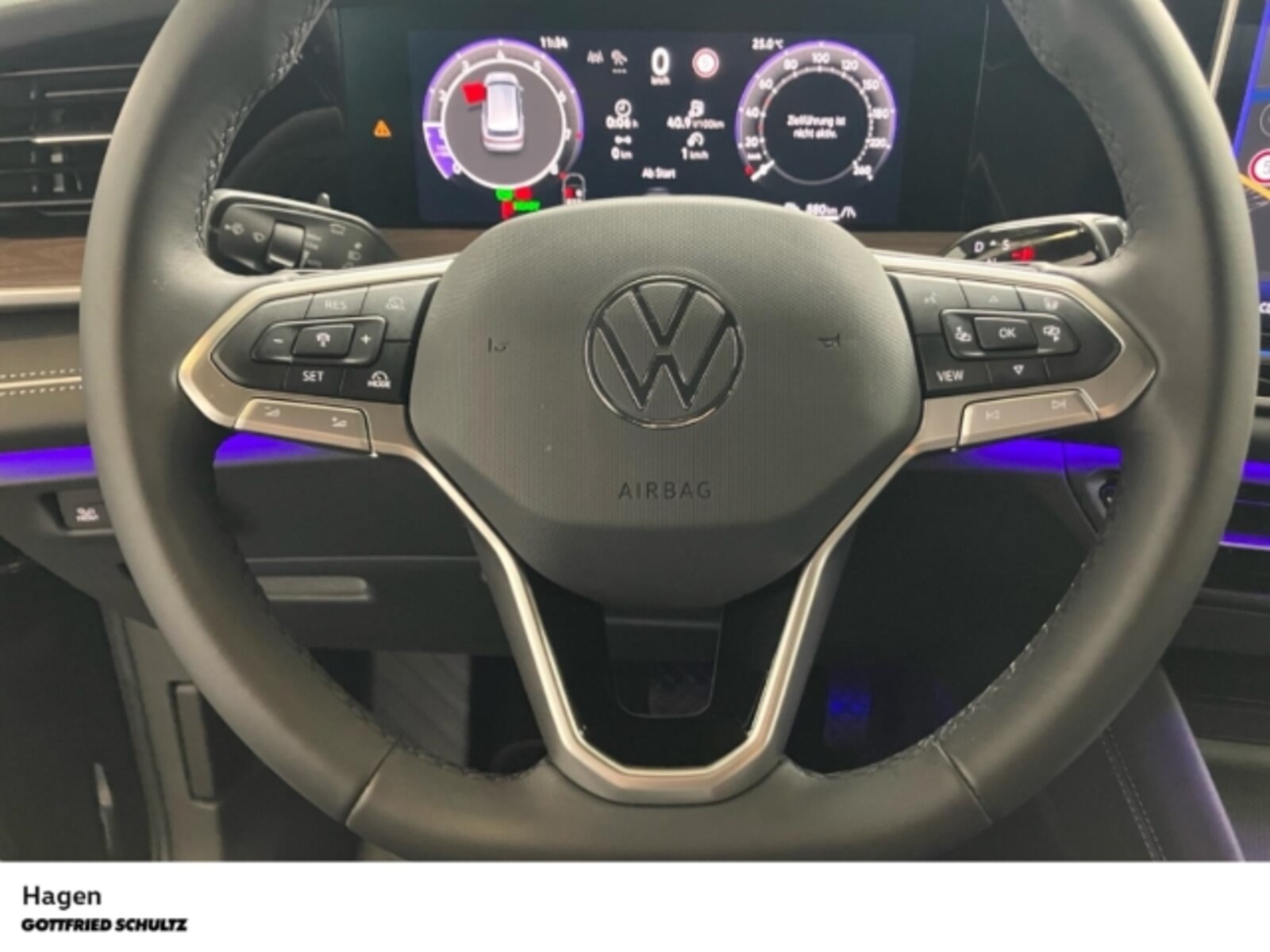 Volkswagen Tayron – Bild 21
