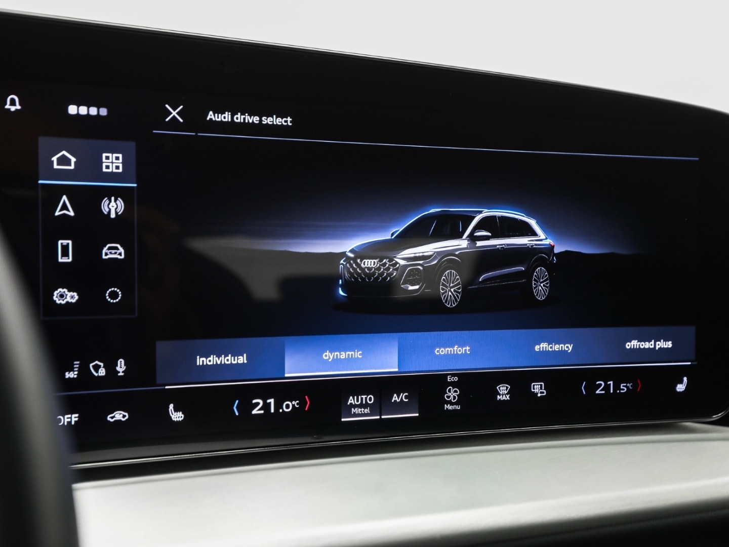 Bild über Audi Q5 SUV TDI quattro 150 kW S tronic - für weitere Informationen kontaktieren Sie den Audi Partner