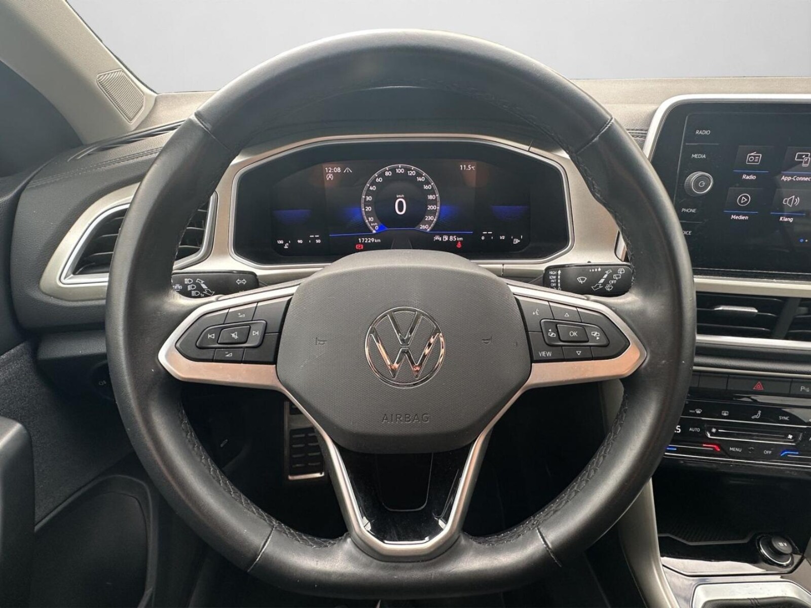 Volkswagen T-Roc – Bild 9