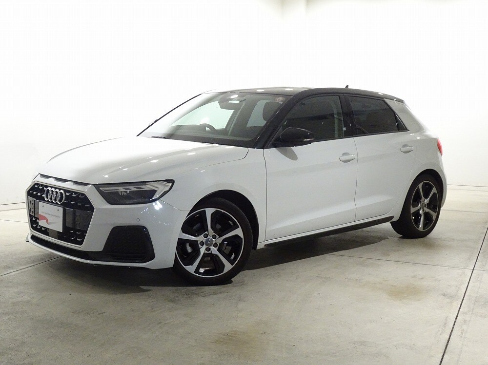 Image about Audi A1 Sportback 35 TFSI advanced 110(150) kW(PS) S tronic