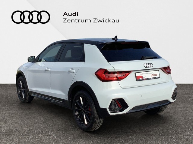 Image about Audi A1 allstreet 35 TFSI S tronic