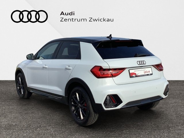 Image about Audi A1 allstreet 35 TFSI S tronic