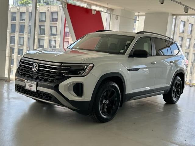 2024 Volkswagen Atlas