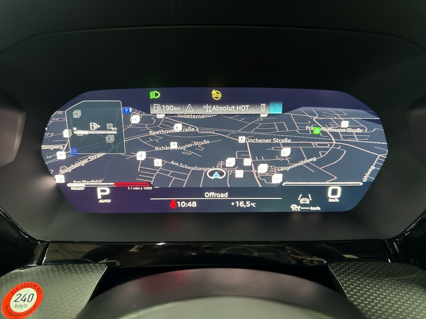 Image about Audi RS 3 Limousine TFSI quattro S tronic