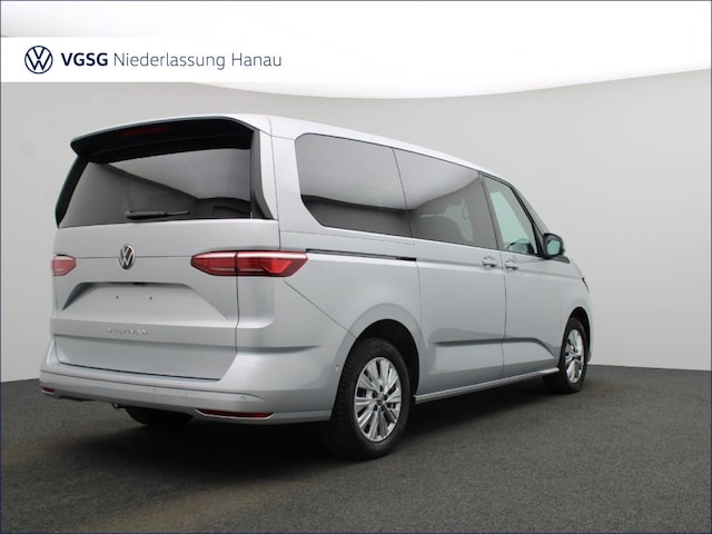 Volkswagen Multivan langversion