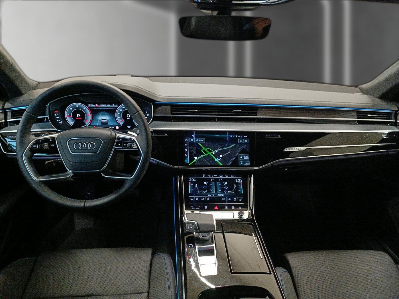 Image about Audi A8 50 TDI quattro tiptronic