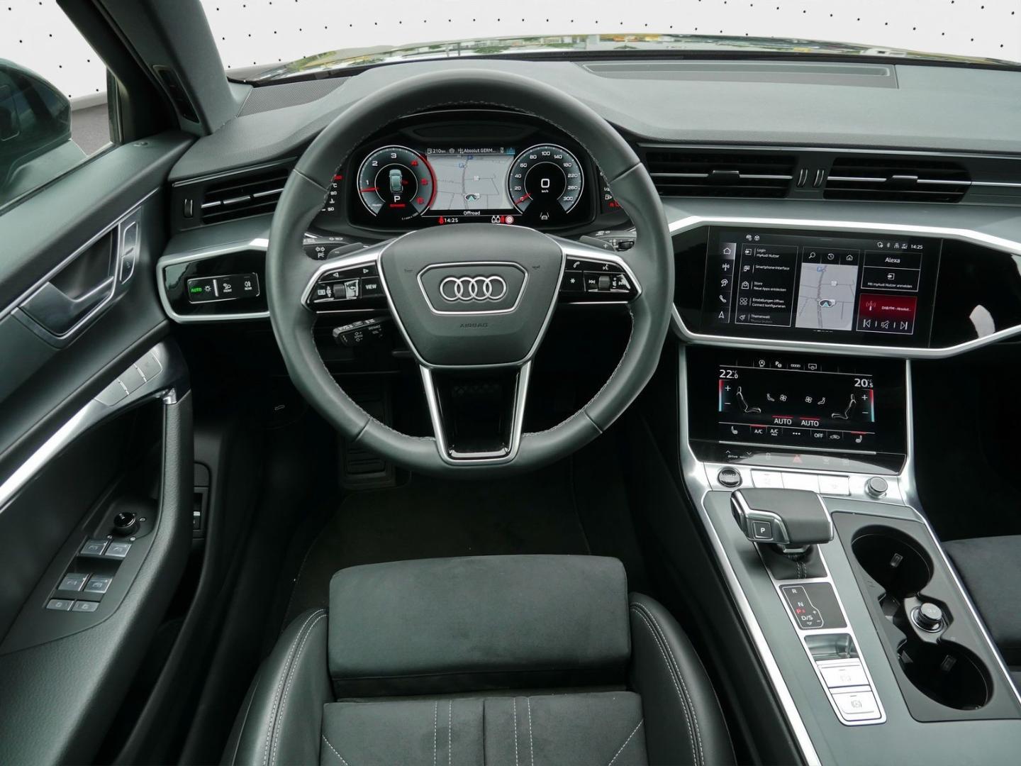 Image about Audi A6 Avant S line 50 TDI quattro tiptronic