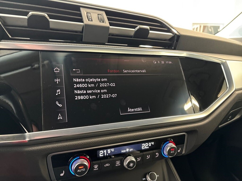 Image about Audi Q3 Q3 40 TFSI quattro Proline advanced 190 hk S tronic