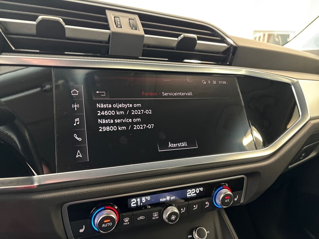 Image about Audi Q3 Q3 40 TFSI quattro Proline advanced 190 hk S tronic