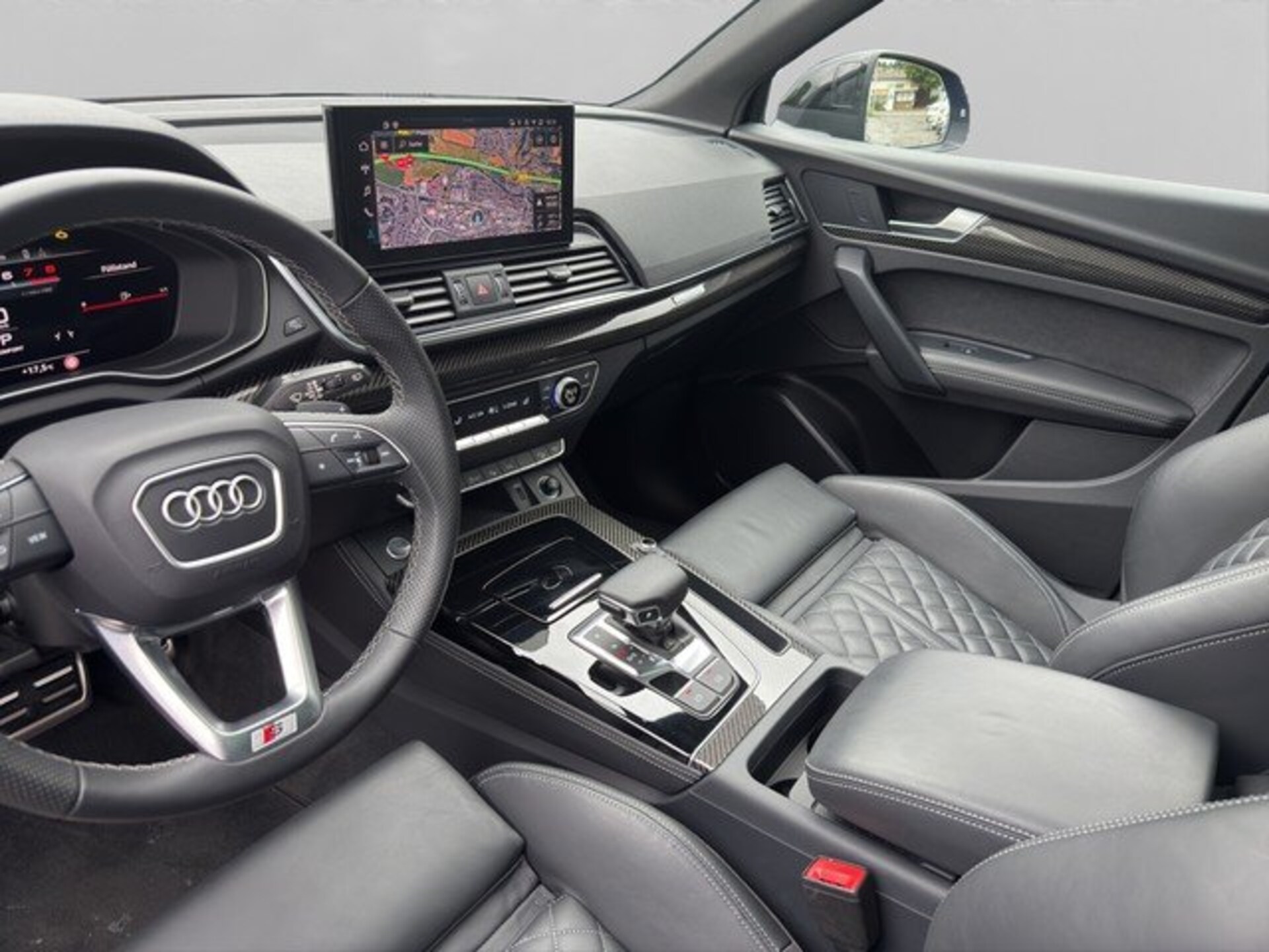 Audi Q5 Sportback S line