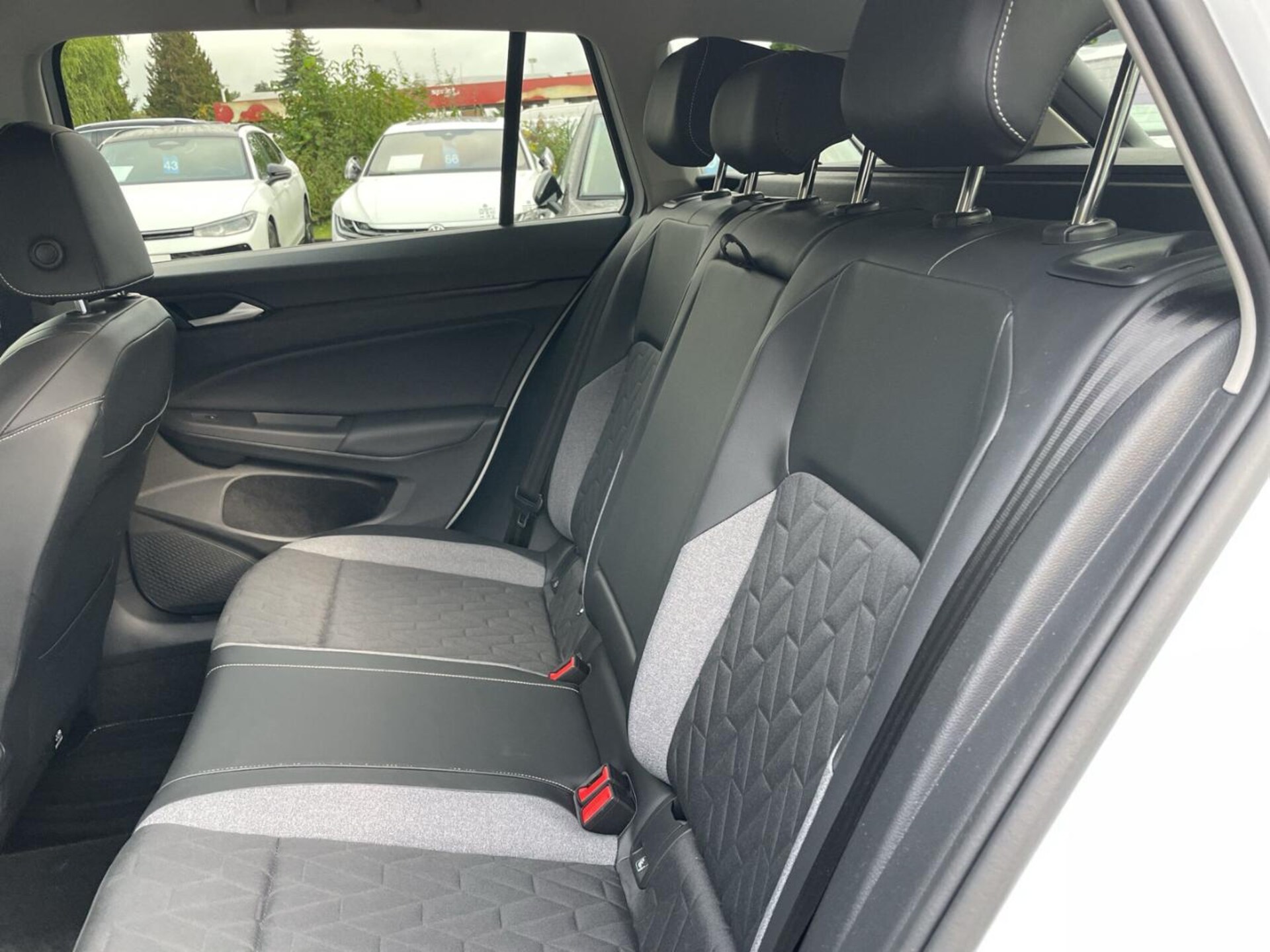 Volkswagen Golf Variant Goal