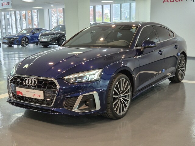 Audi A5 40 TFSI quattro Premium 150 204 kW hp S tronic