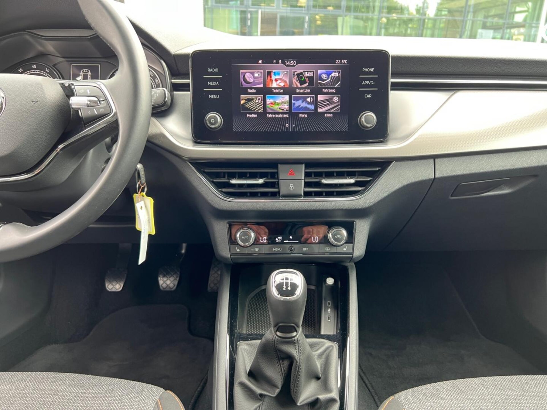 Skoda Kamiq CLEVER
