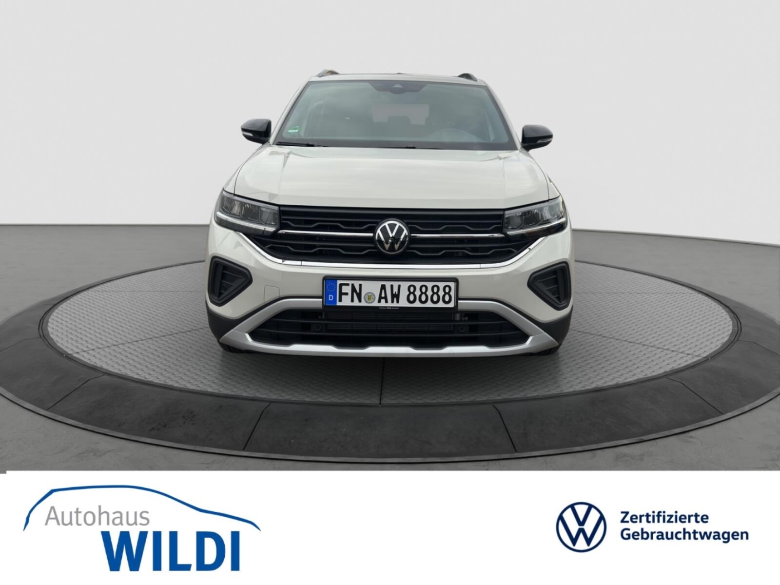 Volkswagen T-Cross – Bild 2