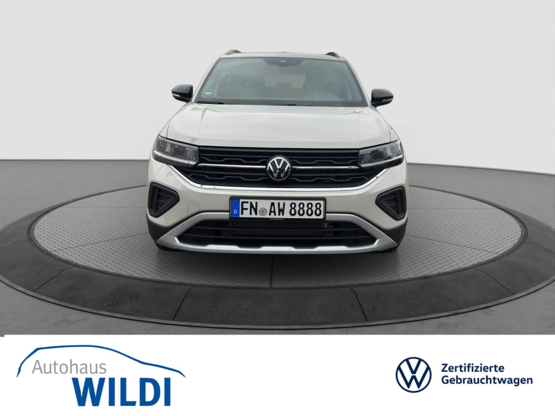 Volkswagen T-Cross Life