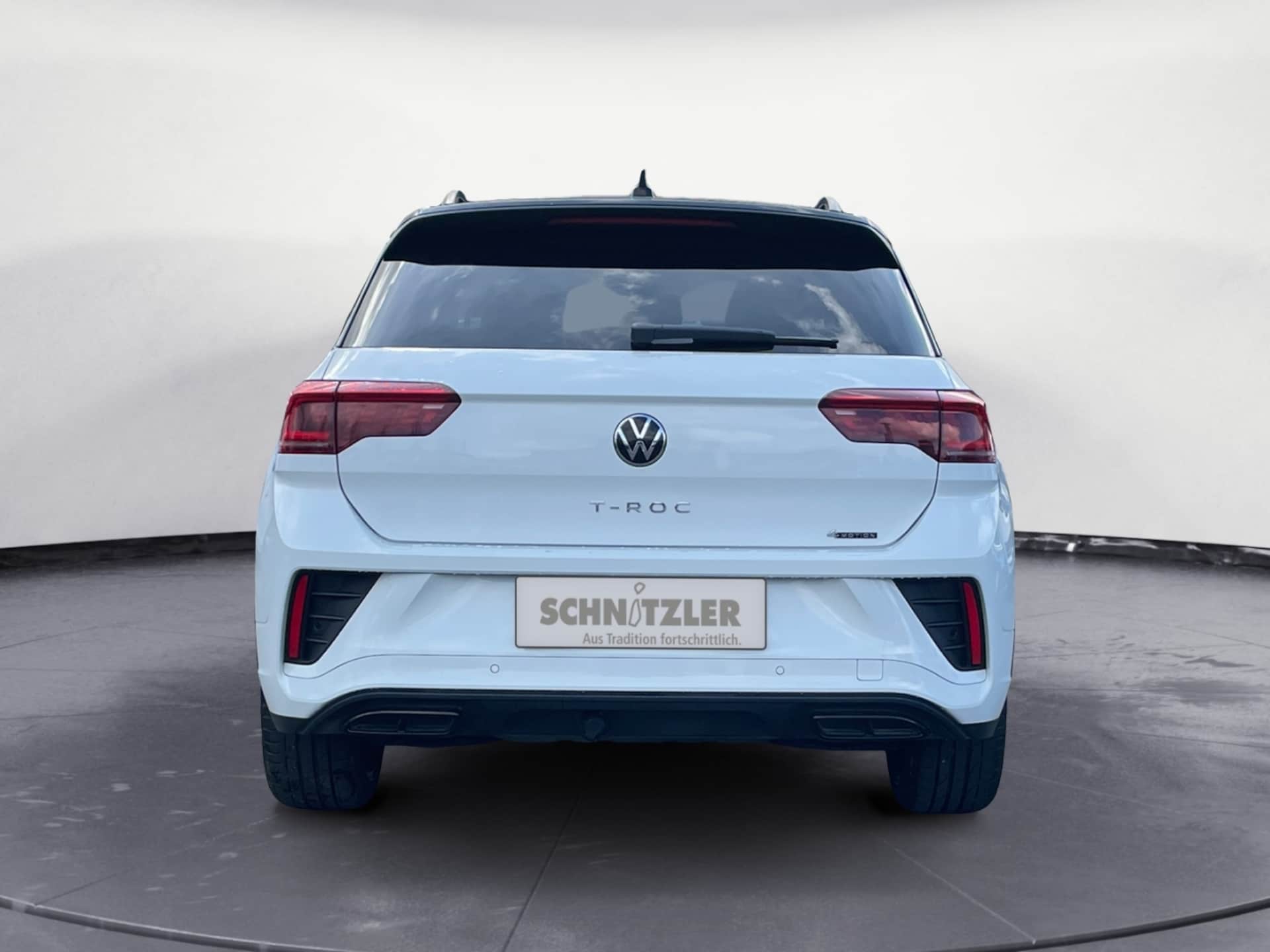 Volkswagen T-Roc R-Line