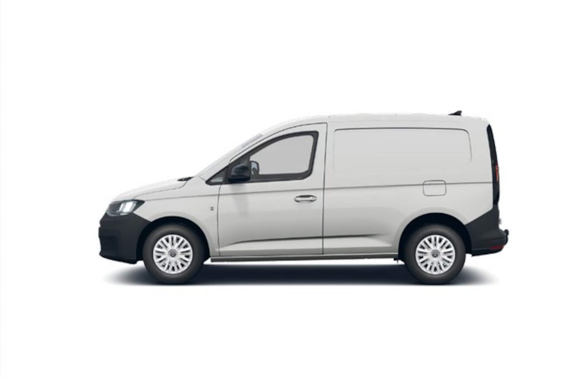 Volkswagen Caddy Cargo