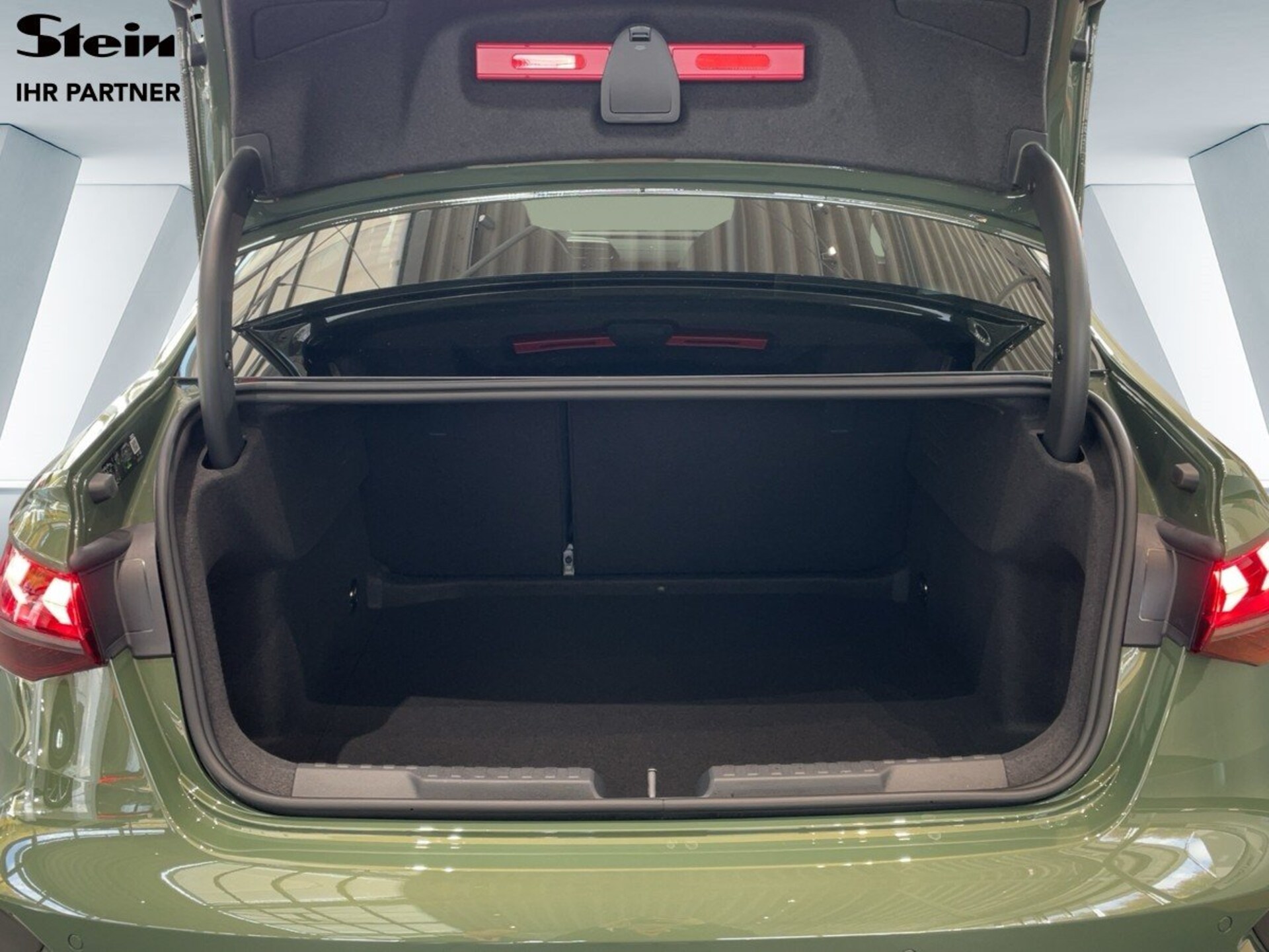 Audi A3 Limousine S line