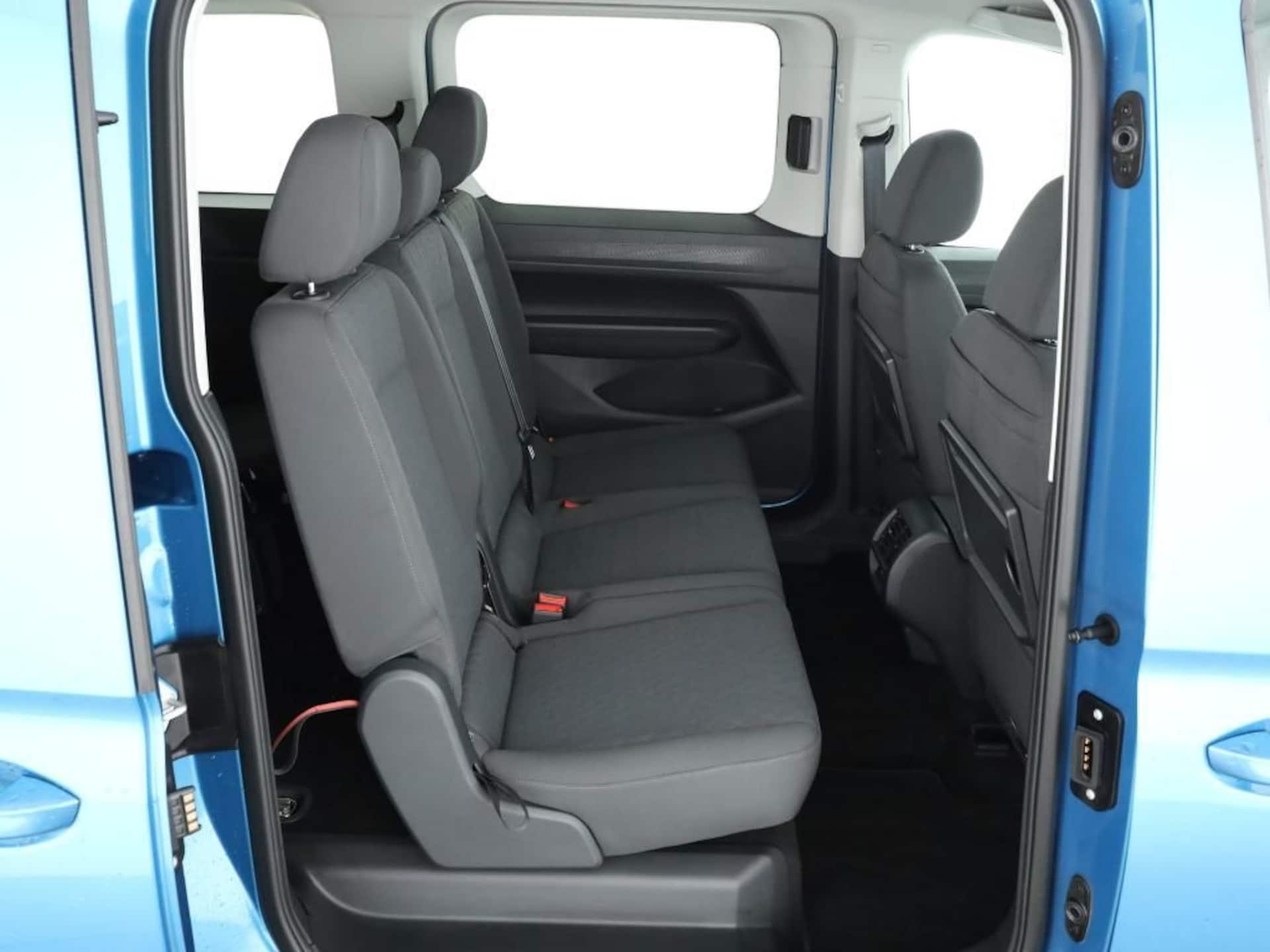 Volkswagen Caddy Maxi Life