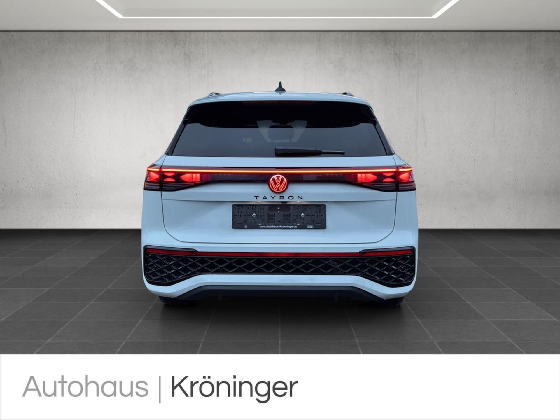 Volkswagen Tayron R-Line