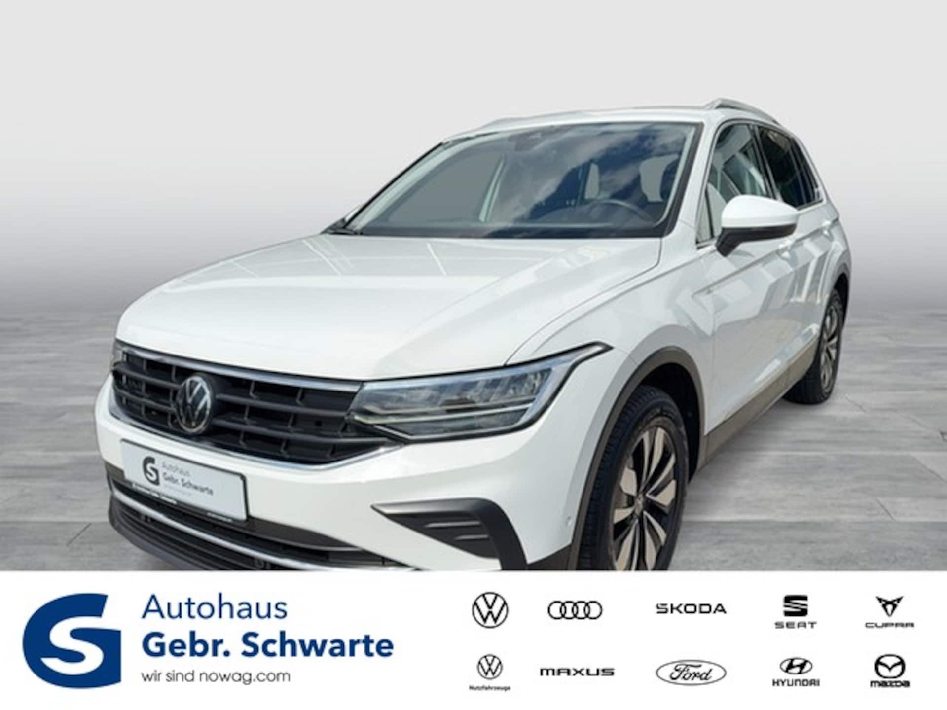 Volkswagen Tiguan MOVE