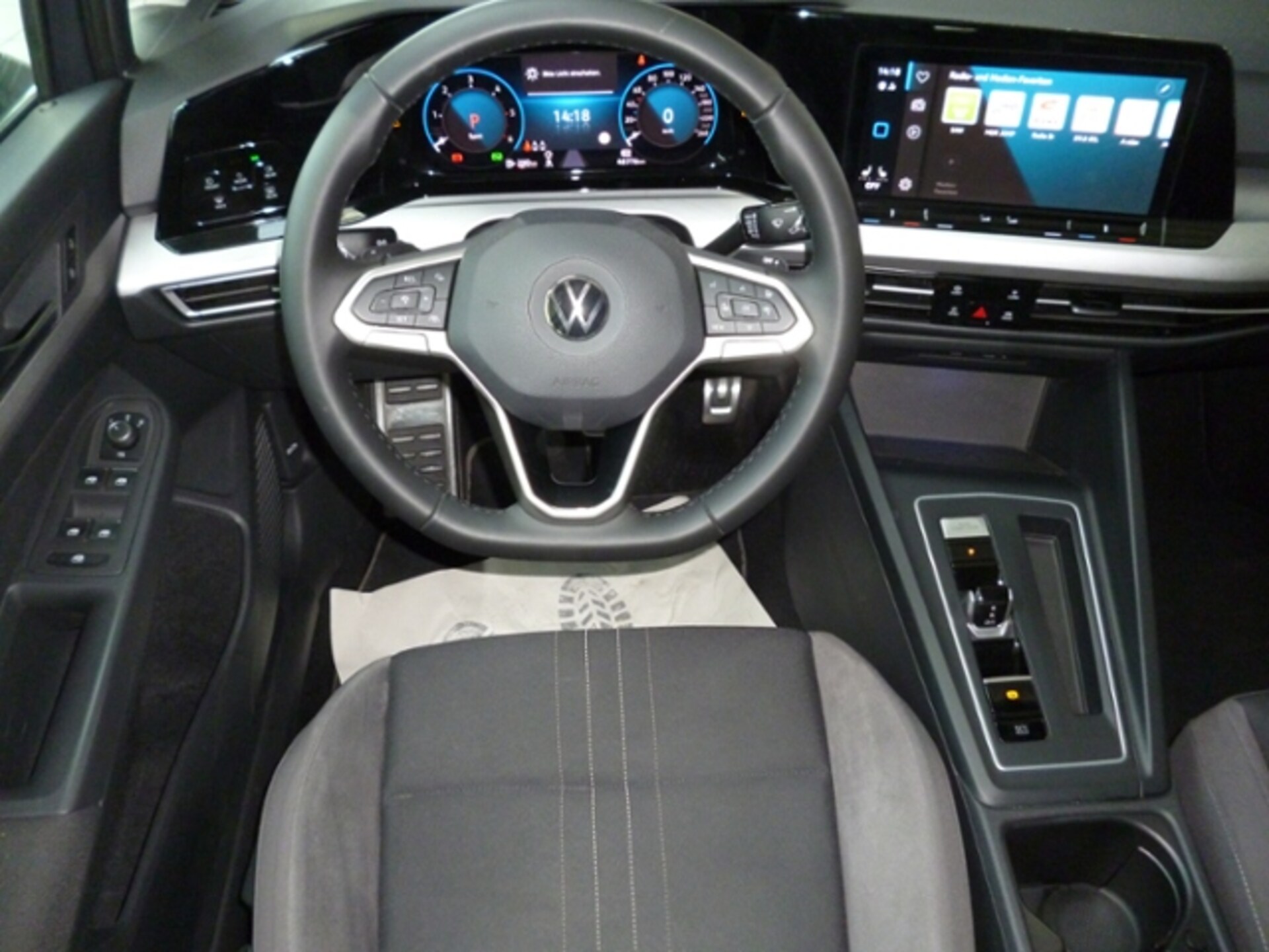 Volkswagen Golf Variant Alltrack