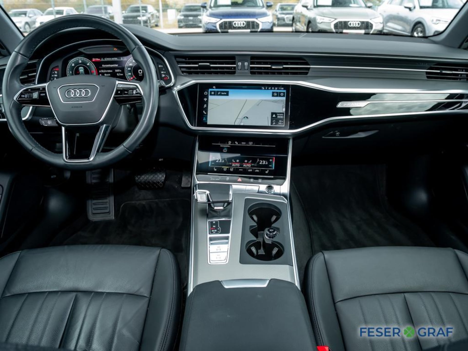 Audi A6 Avant Design