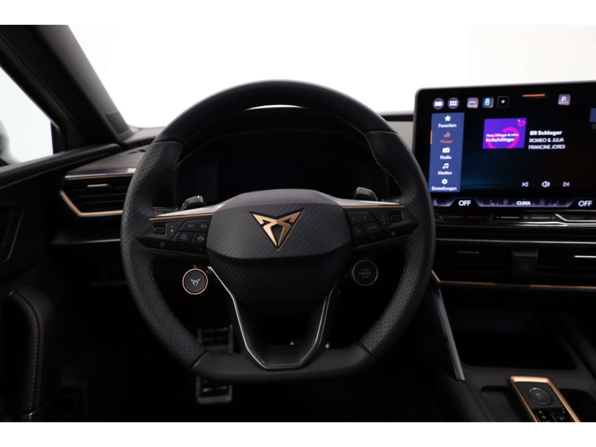 CUPRA Leon Sportstourer VZ