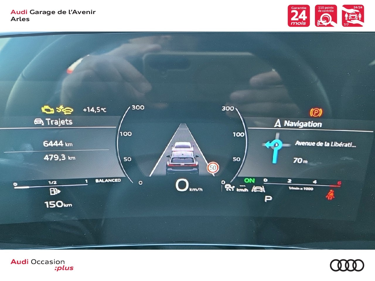 Image about Audi A5 Avant Business Executive TDI Hybride 204 ch S tronic