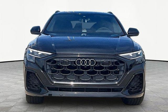 2026 Audi Q8