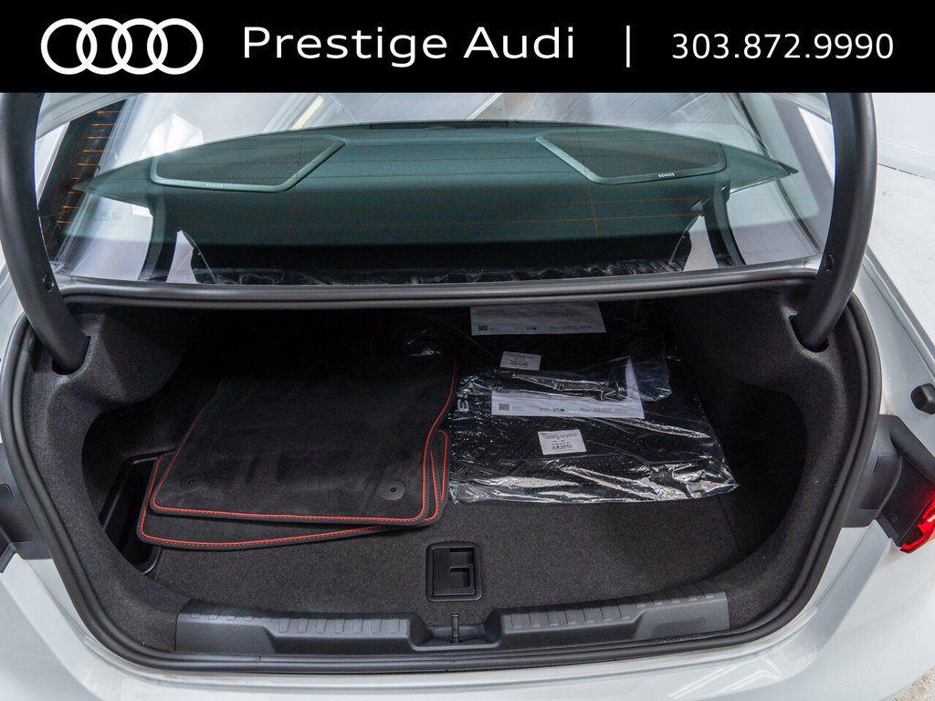 2026 Audi S3 Base - Photo 31
