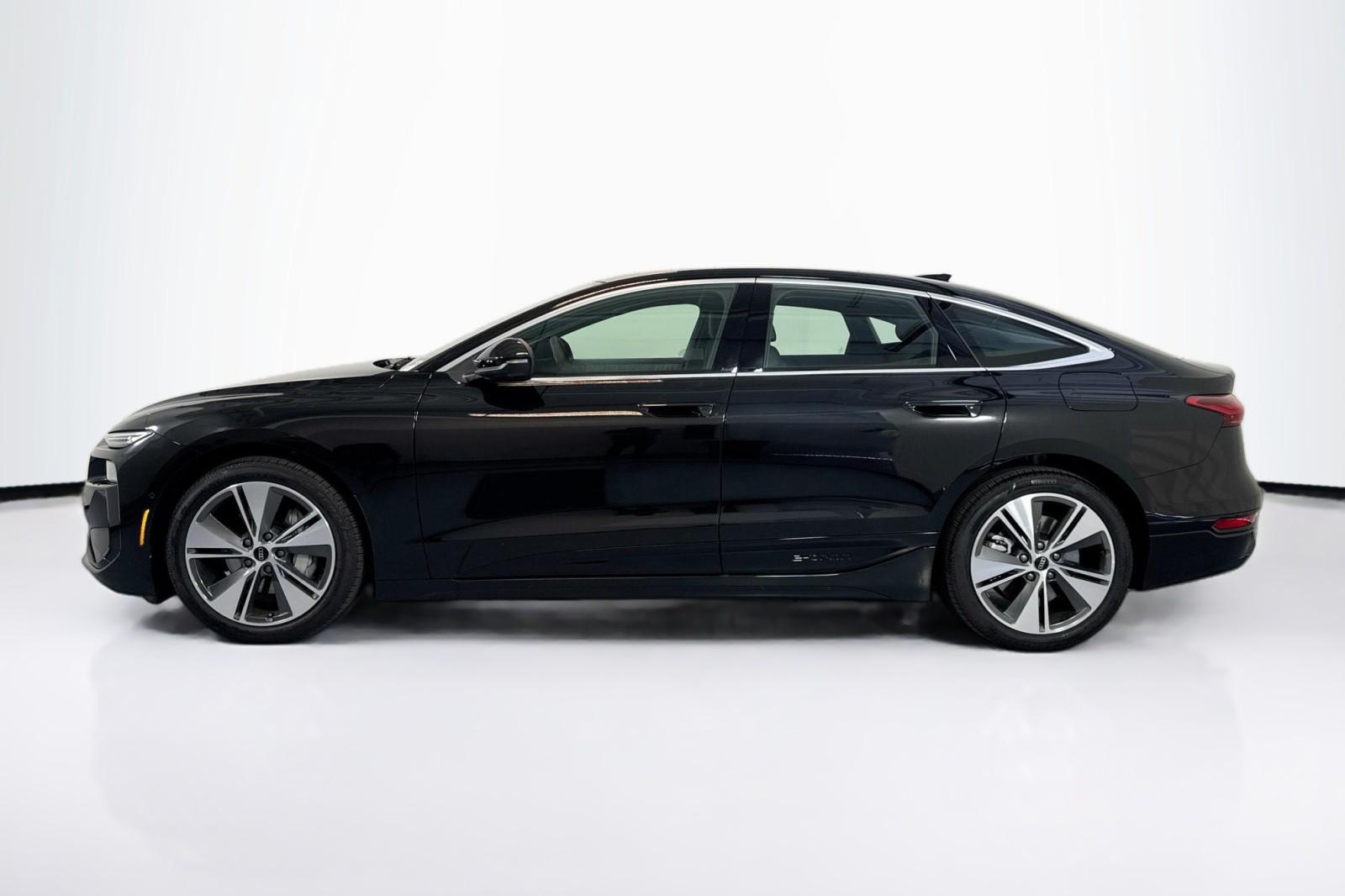 2025 Audi A6 Sportback e-tron Premium Plus - Photo 8
