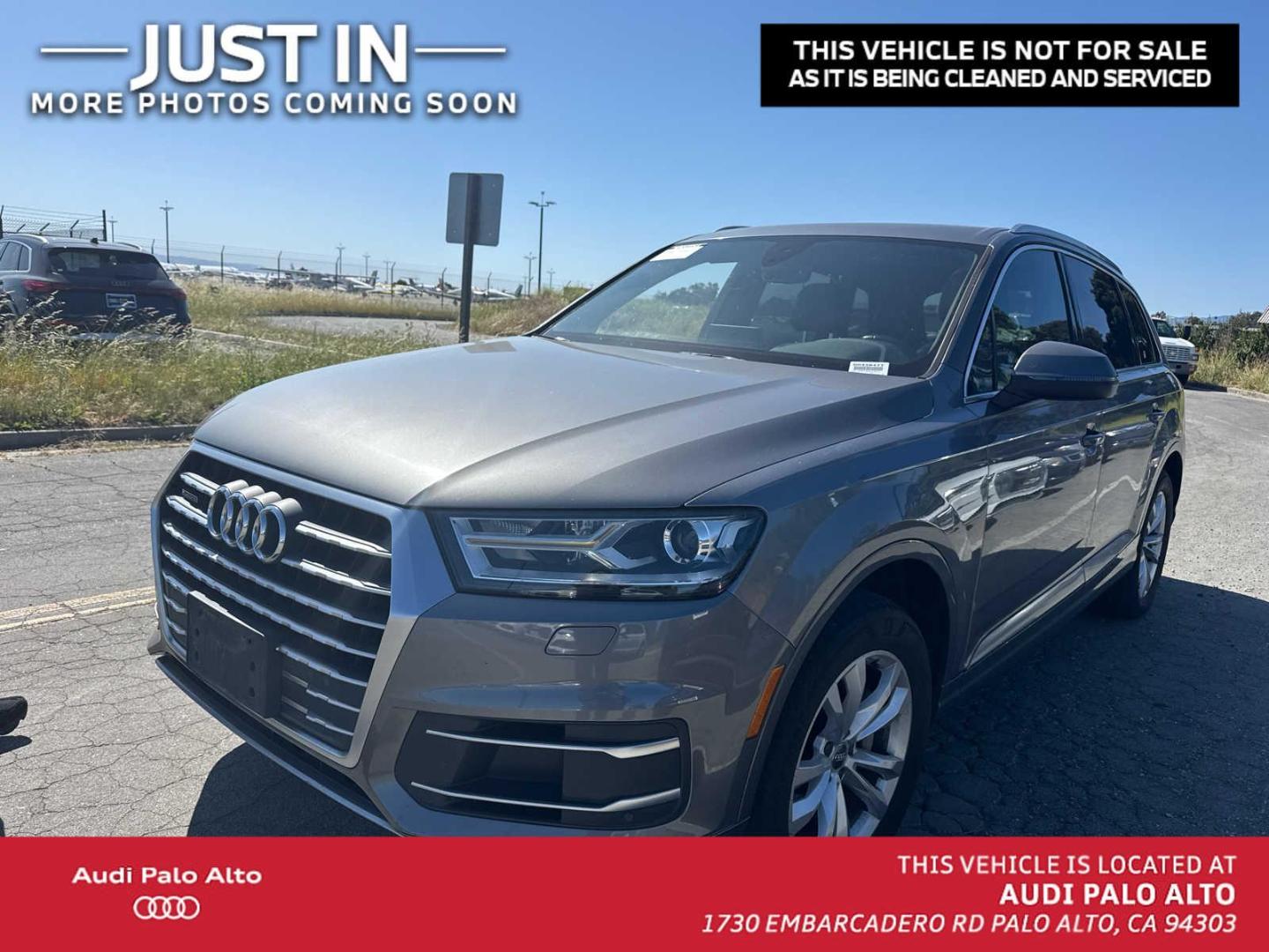 2017 Audi Q7 2.0T quattro tiptronic Premium's photo